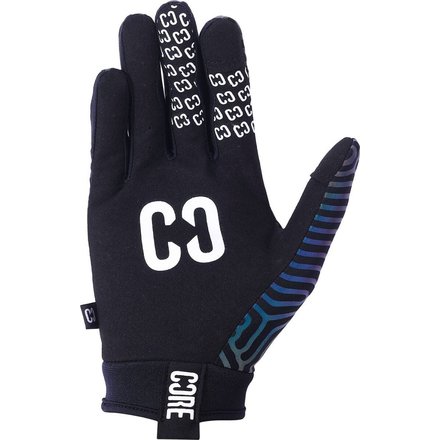 CORE Stunt Scooter Protektoren Handschuhe Gloves Neochrome Größe M