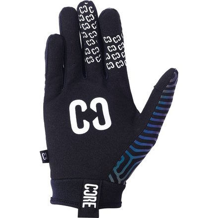 CORE Stunt Scooter Protektoren Handschuhe Gloves Neochrome Gre M