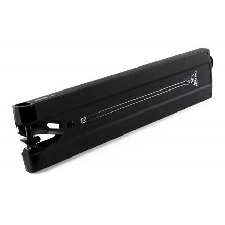 Ethic dtc Vulcain V2 Stunt Scooter Deck 540 mm Schwarz