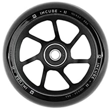 Ethic dtc Incube V2 Scooter 100 mm, Schwarz