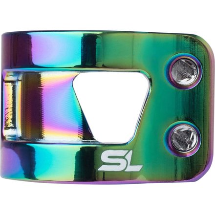 Core SL Double Stunt Scooter Clamp Klemme HIC, IHC, ICS Neochrome 32/35 mm