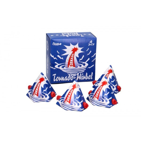 Funke Tornadowirbel