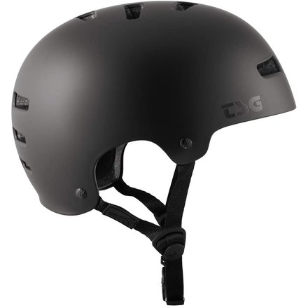 TSG Helm Evolution Schwarz Gr. S/M