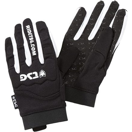 TSG Uni Handschuhe Track, black, L