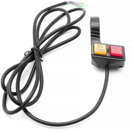 SXT Schalter Eco Turbo / Single Dual passend fr das Modell SXT Ultimate Pro (1. Generation)