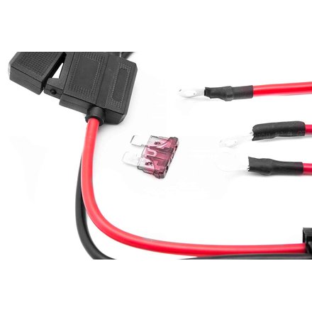 SXT Akku Kabel Set 48V 12Ah (2000W) passend fr das Modell SXT Monster