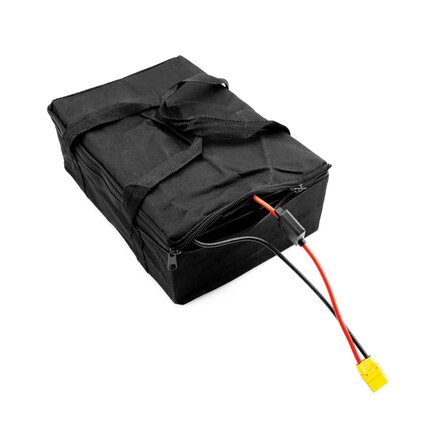 SXT Bleiakku 48V 12Ah (3000W) passend fr das Modell SXT Monster 3000W