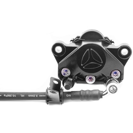 SXT Vordere Hydraulische Bremsanlage passend fr den SXT Yadea G5