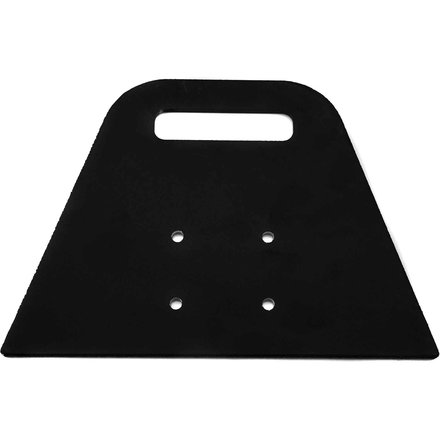 SXT Aluminiumplatte fr Trittbrett passend fr die Modelle SXT Ultimate Pro (3. Generation) und SXT Ultimate Pro+