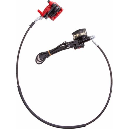 SXT Hydraulische Bremsanlage passend fr das Modell SXT Grizzy hinten