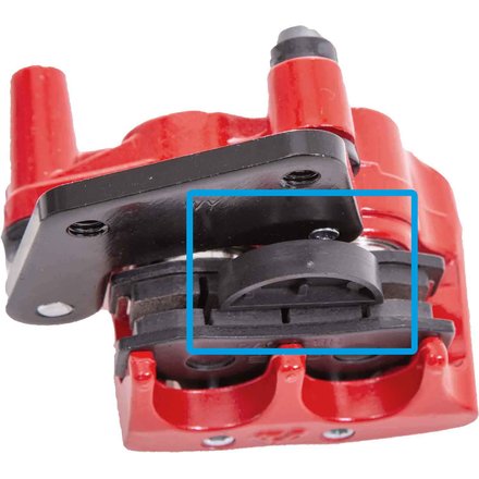 SXT Hydraulische Bremsanlage passend fr das Modell SXT Grizzy hinten