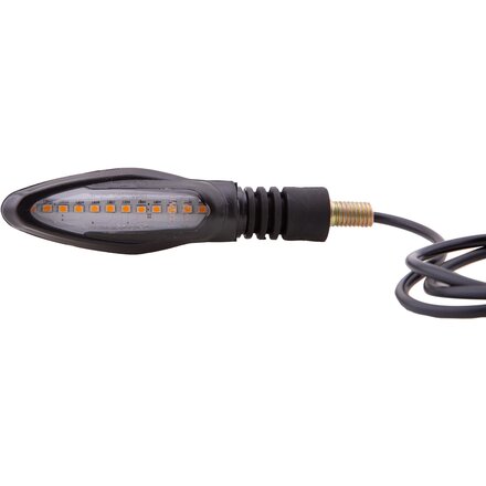 SXT LED Blinker vorne passend fr das Modell SXT Grizzy links