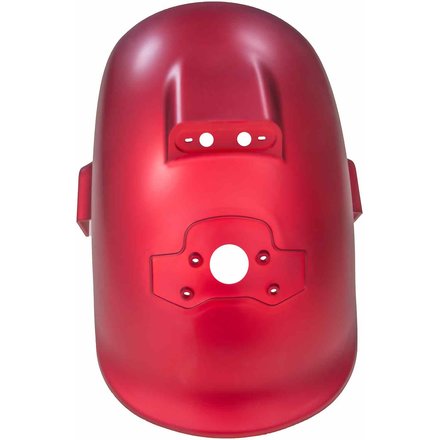 SXT Schutzblech hinten passend für das Modell SXT Grizzy rot