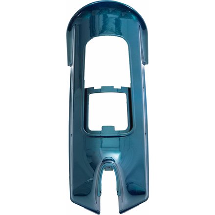 SXT Akkufach-Abdeckung passend fr das Modell SXT Grizzy blau