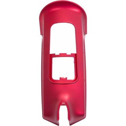 SXT Akkufach-Abdeckung passend fr das Modell SXT Grizzy rot