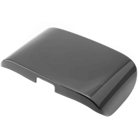 SXT Abdeckung fr Rckenlehne passend fr das Modell SXT Yadea G5 Schwarz (glnzend)